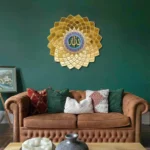 99 Names of Allah Sunflower - Image 2