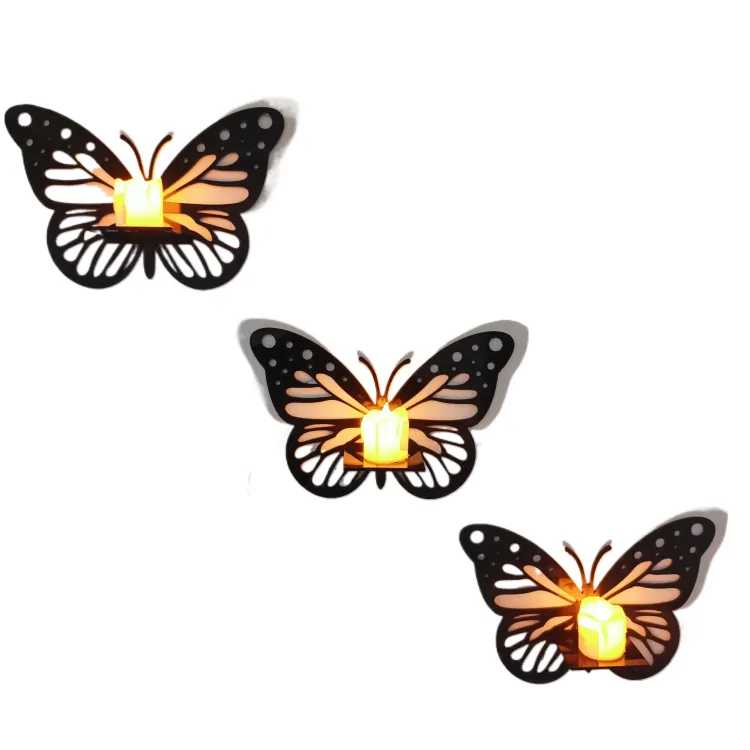 5d8c8ed9a485400146de4e5ebd3e4643_jpg_750x750_jpg.webp Decorative Butterfly Wall Shelf with Candlestick - Image 5