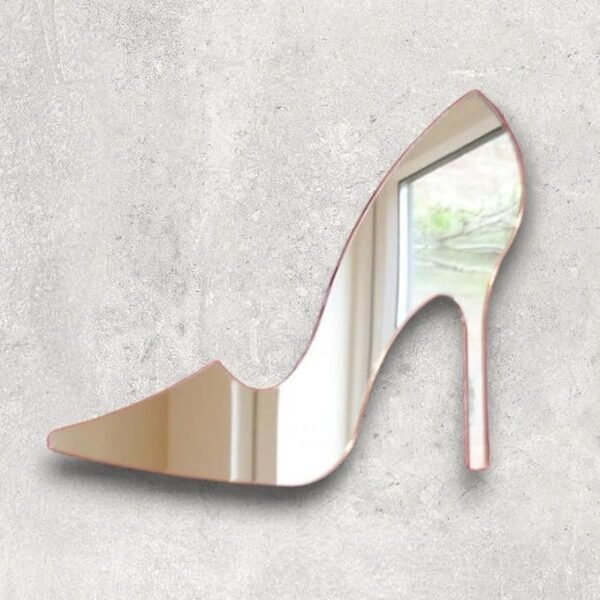 Heel Mirror Wall - Modern Home Wall Mirror