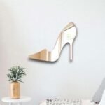 Heel Mirror Wall - Modern Home Wall Mirror - Image 3