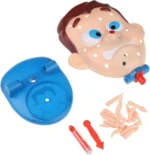 Pimple Kids Game | Pressure-Packed Popping Fun with Spinner Base & Mega-Zit Plunger | Hilarious Game for Kids & Parties - Image 5