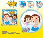 Pimple Kids Game | Pressure-Packed Popping Fun with Spinner Base & Mega-Zit Plunger | Hilarious Game for Kids & Parties - Image 3
