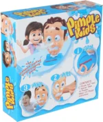 Pimple Kids Game | Pressure-Packed Popping Fun with Spinner Base & Mega-Zit Plunger | Hilarious Game for Kids & Parties