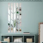Modern Design Mirror -- Home Decor Wall Mirror - Image 3