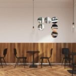Round Mirrors For Decoration - Modern Home Mirrors - House & Office Decal