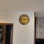 3DWallzz Premium Luxury Ayatul Kursi Clock – Dubai - Image 5